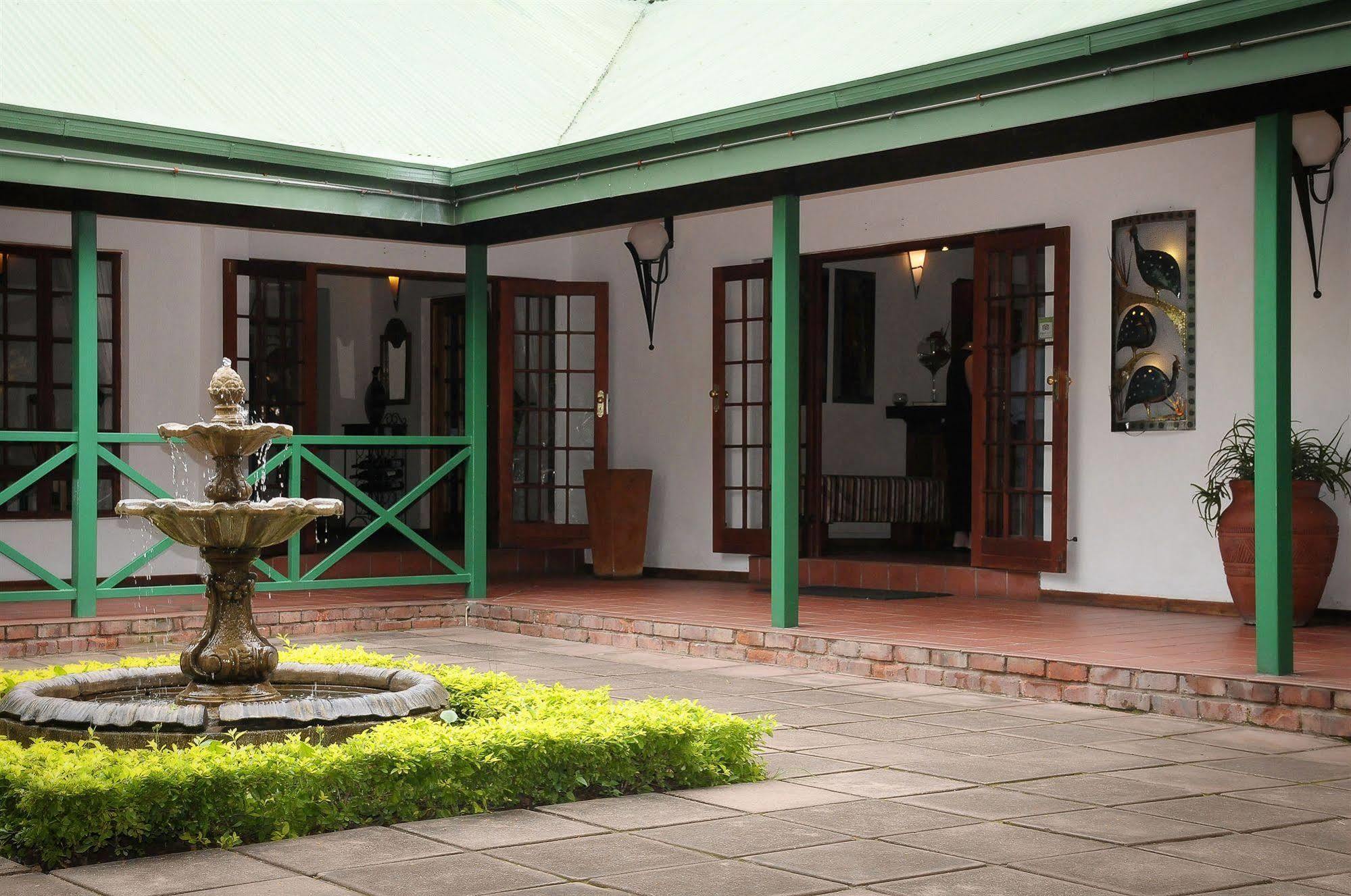 Tzaneen Country Lodge, Spa & Convention Centre Letsitele Экстерьер фото